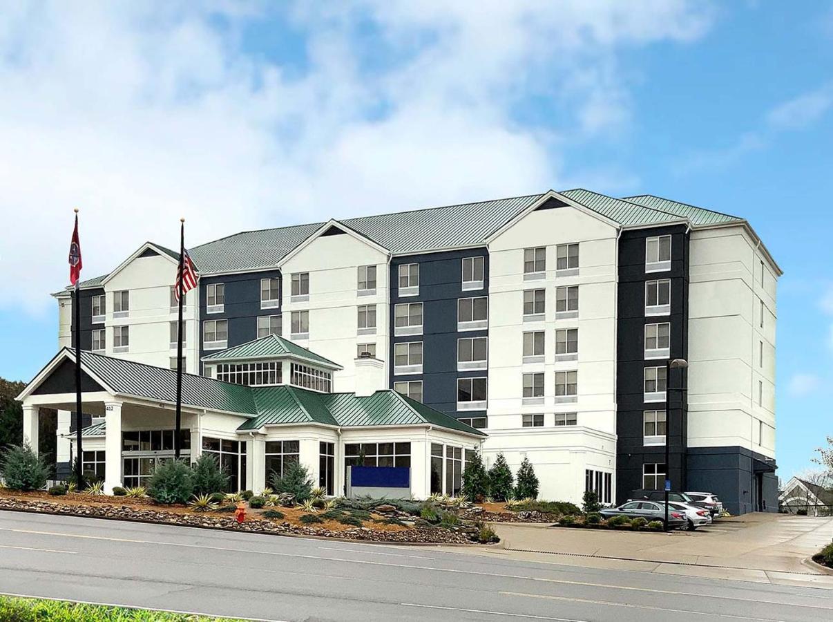 Nash Haus Hotel Nashville Exterior foto